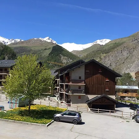 Apartment Betelgeuse - 3 Personnes Expose Ouest Mae-8264