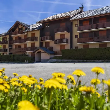 Appartement Betelgeuse - 3 Personnes Expose Ouest Mae-8264